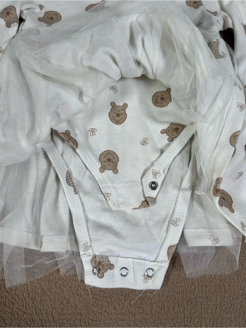 WINNIE THE POOH - Babygirl Dress